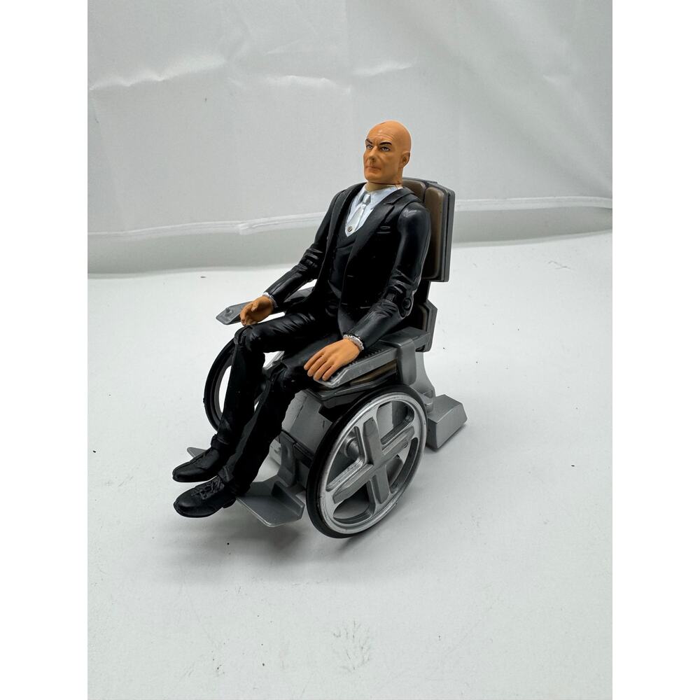 Marvel Legends X-Men Professor X figure with wheelchair 2000